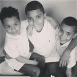 Daryl, Darius, & Damon - @dashingdashboys - Instagram