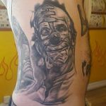Daryl Evans - @tattoo_wizard_of_oz - Instagram