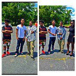 Daryl Young'moni Gibbs - @bad.ahh_dj - Instagram