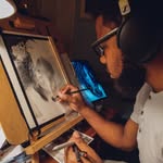 Daryl Grant - @darylg36art - Instagram