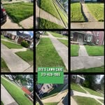 Dee’s Lawn care - @daryl_hardy15 - Instagram
