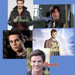 @hook_daryl_stiles_doctor_barry - Instagram