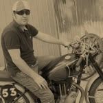daryl house - @rockabillychef - Instagram