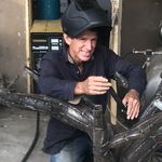 Daryl Howell Steel Sculptor - @darylhowellsculptor - Instagram