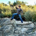Daryl Huff Van Dyke - @dykedarylvan - Instagram
