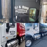 Darryl Mayfield - @dj_and_sons_trucking - Instagram