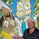 Daryl Reed - @darylreed649 - Instagram