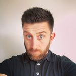 Daryl Selby - @bobbythedazzle - Instagram