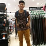 Daryl Serrano - @drylezz - Instagram