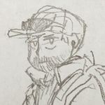 Daryl Smart - @cautiously_doodling - Instagram