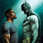 Darryl Steele - @batmanwazhere - Instagram