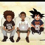 Gang Gang - @dasean.hall - Instagram