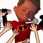 Dash parr - @gay.dashincredibles - Instagram