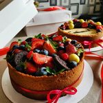 ТОРТЫ | ЧИЗКЕЙКИ | ТРАЙФЛЫ | БОБРОВ 🍰 - @dasha_baker_s - Instagram