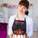 Дарья Торты Артемовский - @dasha_bakers - Instagram