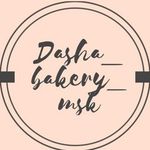 Dasha Bakery - @dasha_bakery_msk - Instagram