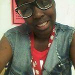 dasha carter - @keke1998love - Instagram