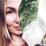 Dasha Krashnikova - @dashagreenpage - Instagram