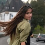 Daria Kuchyk - @dashanashaaa - Instagram