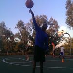 Dashawn Davis - @ball2ufall_basketball_training - Instagram