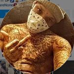 Dashawn George - @2150nutsonatti1 - Instagram