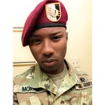 DaShawn Morris - @army_proud_airbourne_morris - Instagram