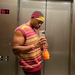 Gunnery sergeant Dashawn Taylor - @gunnerytaylor1 - Instagram
