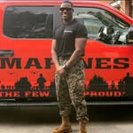 Gunnery sergeant Dashawn Taylor - @thegunnytaylor001 - Instagram