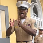 Gunnery Sergeant Dashawn Taylor - @thegunnytaylor - Instagram