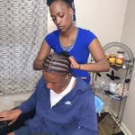 DaShawn White - @deedeesexoticbraids - Instagram