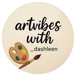 🧿Dashleen kaur❤️✨ - @artvibeswith_dashleen - Instagram