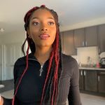 Dasia-Marie Mitchell - @dasiamariem - Instagram