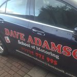 Dave Adamson driving School - @daveadamsondriving - Instagram