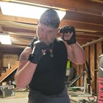 David Backus - @komodo_warrior - Instagram