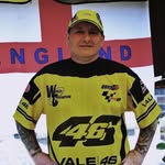 Dave Stu Barca Barraclough - @davevfr750 - Instagram