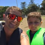 Nevafeardaveishere - @dave_baylis1 - Instagram