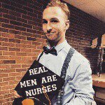 Dave Bedard - @realmenarenurses - Instagram