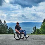 Dave Ben - @dave4x4_wheelchair - Instagram