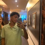 Dave Mar Bernas - @heyy.mharr - Instagram