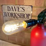 Dave Bethell - @davesworkshop247 - Instagram