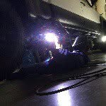 Dave Blackburn - @blackburnfabrication - Instagram