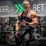 Dave Blackwell - @davebloke43 - Instagram