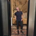 Dave Bowie - @bowie7418 - Instagram