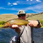 Dave Cannon - @flyfishingidahome - Instagram