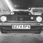 davey caswell - @the_mk2golf88 - Instagram
