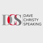 Dave Christy Speaking - @davechristyspeaking - Instagram