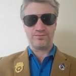 Dave Coburn - @queercomestrubl - Instagram