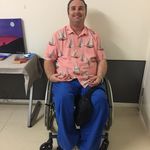 Dave Conway - @artfromtheblindside - Instagram