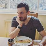 Dave Cooke - @aryadasadh - Instagram