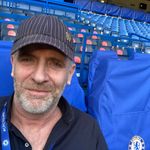 Dave Corbett - @chelskira - Instagram